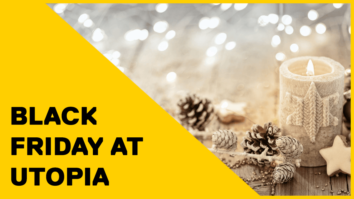 Why You Should Skip Black Friday This Year - Utopia