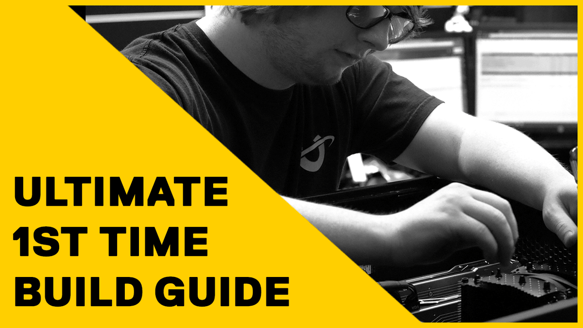 The Ultimate Guide To Custom Watercooling Your PC