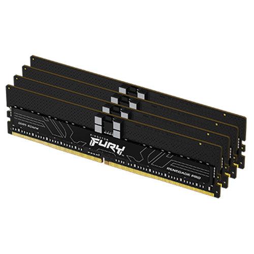 256GB Kingston Renegade ECC DDR5 PRO 4800MHz (8x32GB) PRO LINE ONLY ...