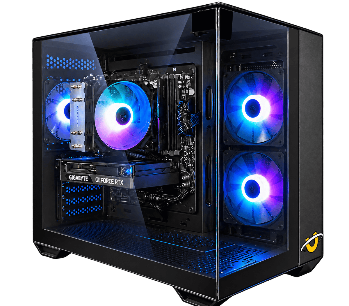 Utopia Computers The Utopia Christmas 10 Gaming PC Christmas PC The Utopia Christmas 10 Gaming PC