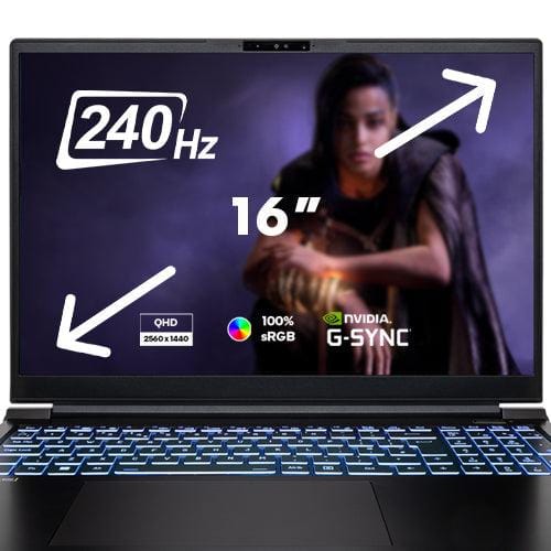 + 30 Day Dead Pixel Warranty Utopia Computers