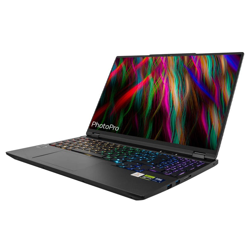Utopia Computers PhotoPro 16 Pre-Built Laptop PhotoPro 16