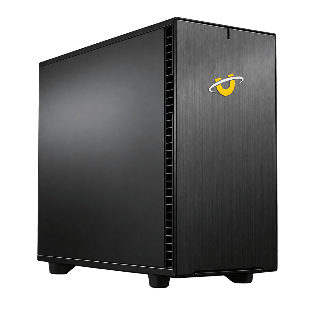 Sonox workstation by Utopia Computers
