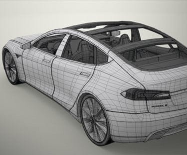 Workstations for engineering image.