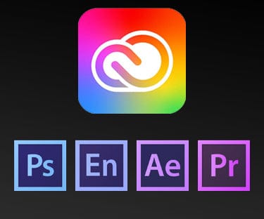 Workstations for VR image.