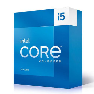 Intel Intel Core i5-13400F - 10 cores - 2.5GHz (Boosts up 4.6GHz) BX8071513400F CPU