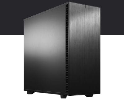 Custom Workstations.