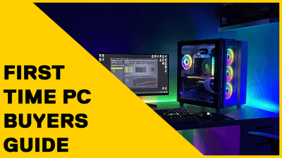 First-Time Gaming PC Buyers: Your Ultimate Guide to Choosing the Right Hardware and Components