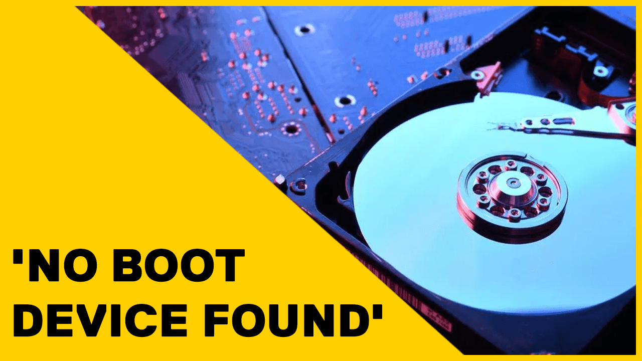 Ultimate Guide: Resolving 'No Boot Device Found' Errors & Recovery Tips - Utopia Computers