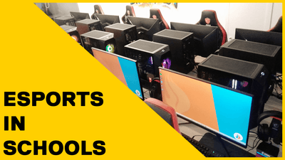 The Rise of Esports in Education: Leveraging the Power of Gaming to Enhance Learning