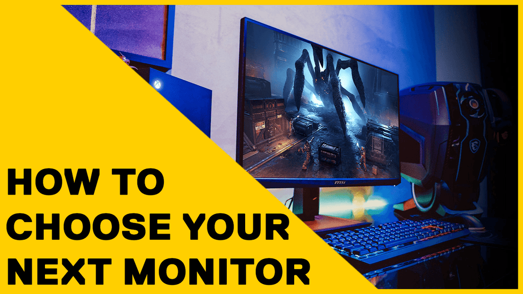 27 Inch vs 32 Inch Gaming Monitors: Which Size is Right for You? 