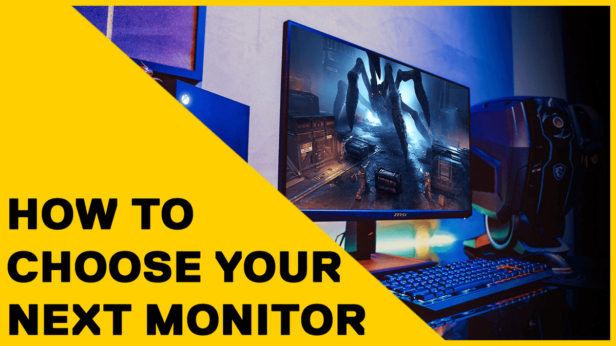 Understanding Monitor Size, Resolution, Aspect Ration and Refresh Rate ...