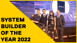 Utopia Computers: The Most Awarded System Builder in the UK - Winning System Builder of the Year at PCR Awards 2022