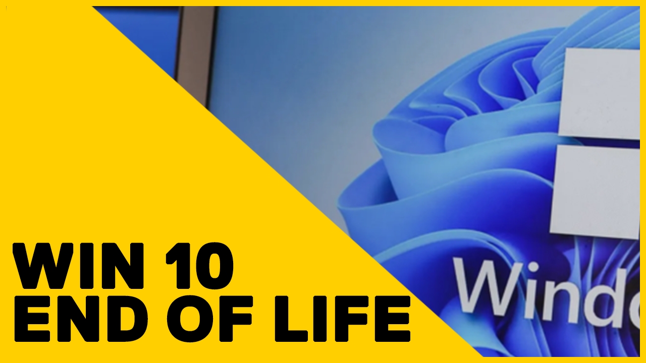 Windows 10 is Ending. Here’s What You Need to Do
