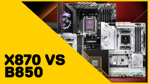 X870 vs. B850: Are You Paying for Features You’ll Never Use?