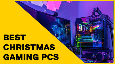 Utopia's Core Series: The Perfect Christmas Gaming PC