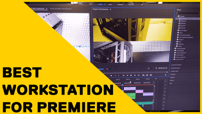 What workstation do you need for Adobe Premiere Pro CC in 2023?
