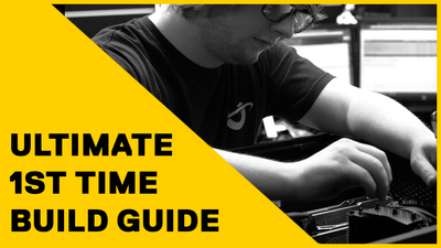 Ultimate Guide: How to Build a PC from Scratch - Step-by-Step Instructions for Beginners