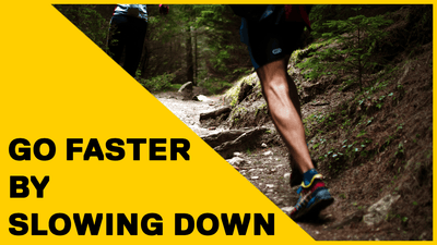 Running Faster by Slowing Down: How Pacing Can Improve Your Performance in Business and in Life