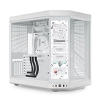 HYTE HYTE Y70 Touch Infinite - Snow White (Pre-Order ETA August) CS-HYTE-Y70TI-WW Chassis- Desktop