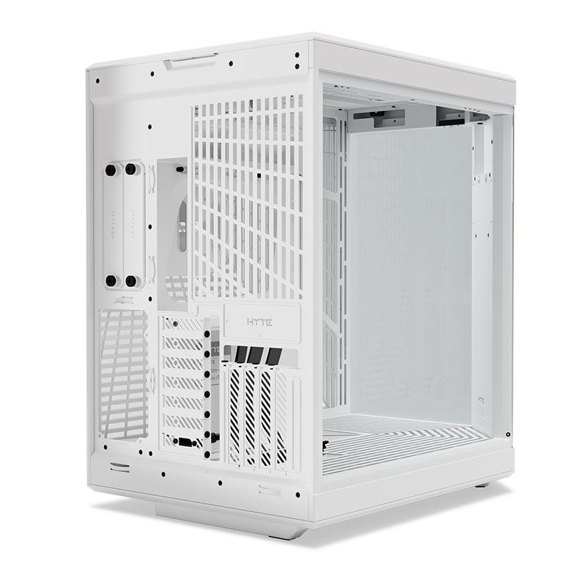 Hyte Y70 - Snow White (Pre-Order) - Utopia Computers