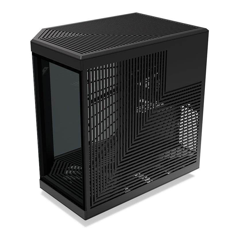 Hyte Y70 - Black (Pre-Order) - Utopia Computers