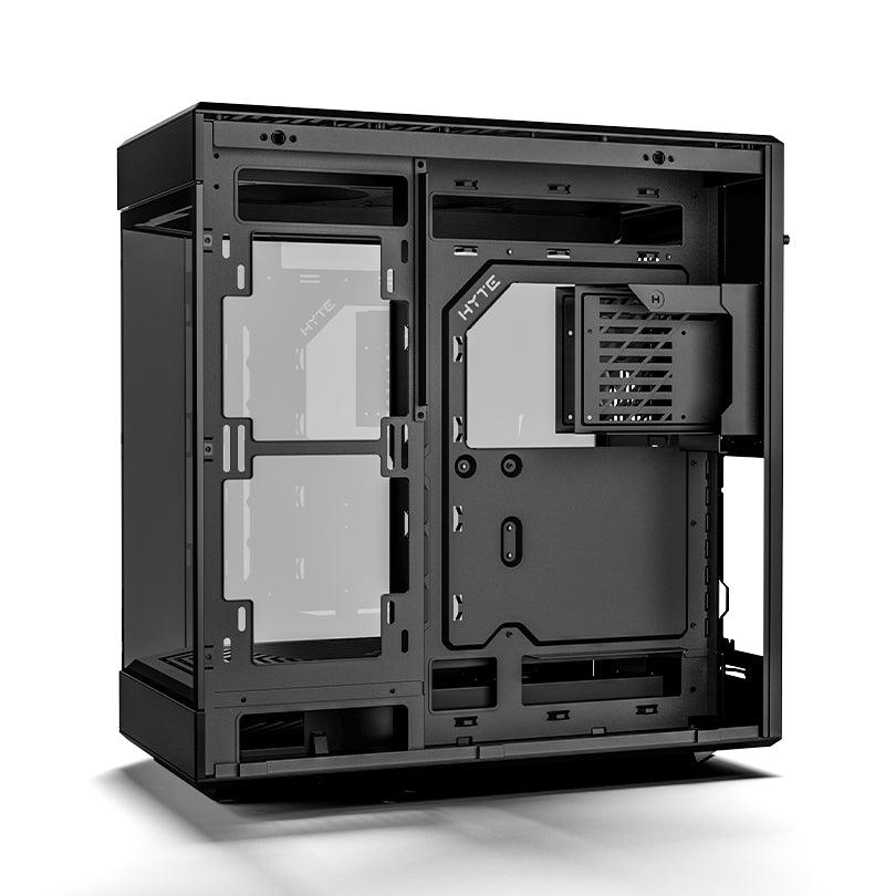Hyte Y60 - Black - Utopia Computers