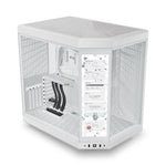 HYTE HYTE Y70 Touch Infinite - Snow White (Pre-Order ETA August) CS-HYTE-Y70TI-WW Chassis- Desktop