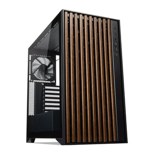 Tecware Tecware Timber (Black) Chassis- Desktop Tecware Timber (Black)