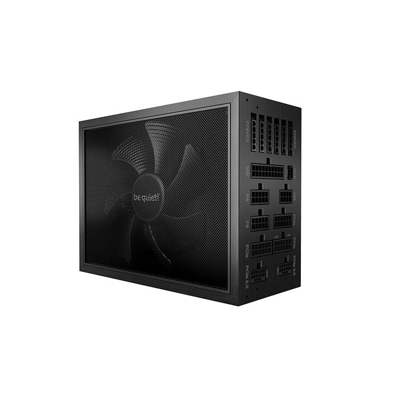 2 x 1600W 80+ Platinum ATX 3.0 Be Quiet! Dark Power Pro 13