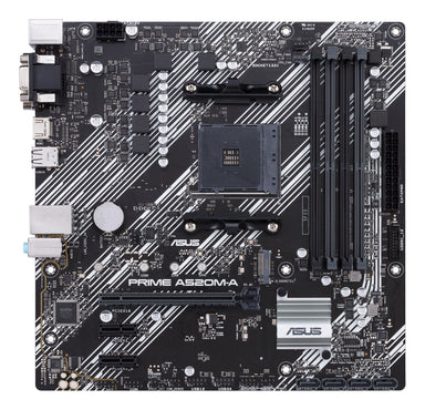 ASUS ASUS PRIME A520M-A II/CSM Motherboard ASUS PRIME A520M-A II/CSM