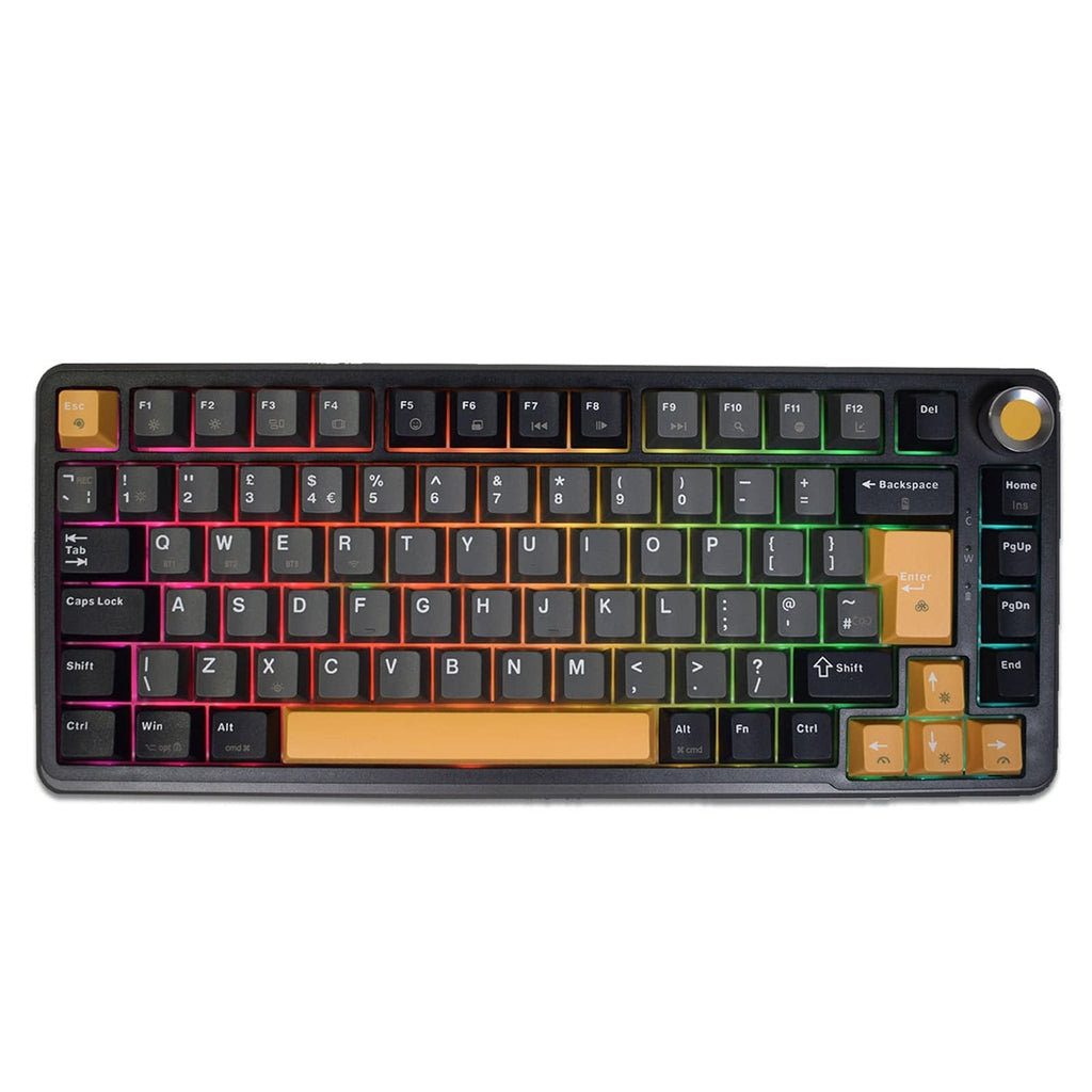 Marvo Marvo Titan 75 KG985W Wireless Mechanical Gaming Keyboard KG985W Keyboards Marvo Titan 75 KG985W Wireless Mechanical Gaming Keyboard