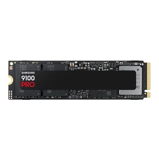 Samsung 2TB Samsung 9100 PRO NVMe PCIe 5.0 MZ-VAP2T0BW M.2 2TB Samsung 9100 PRO NVMe PCIe 5.0