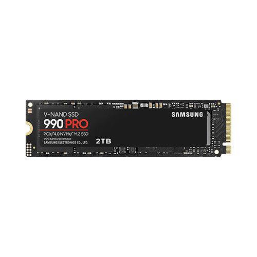 Samsung 2TB Samsung 990 PRO NVMe PCIe 4.0 MZ-V9P2T0BW M.2 2TB Samsung 990 PRO NVMe PCIe 4.0