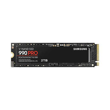Samsung 2TB Samsung 990 PRO NVMe PCIe 4.0 MZ-V9P2T0BW M.2 2TB Samsung 990 PRO NVMe PCIe 4.0