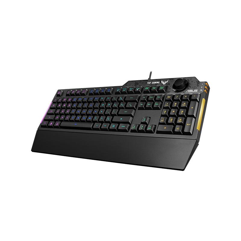 ASUS TUF Gaming K1 RGB Keyboard - Utopia Computers