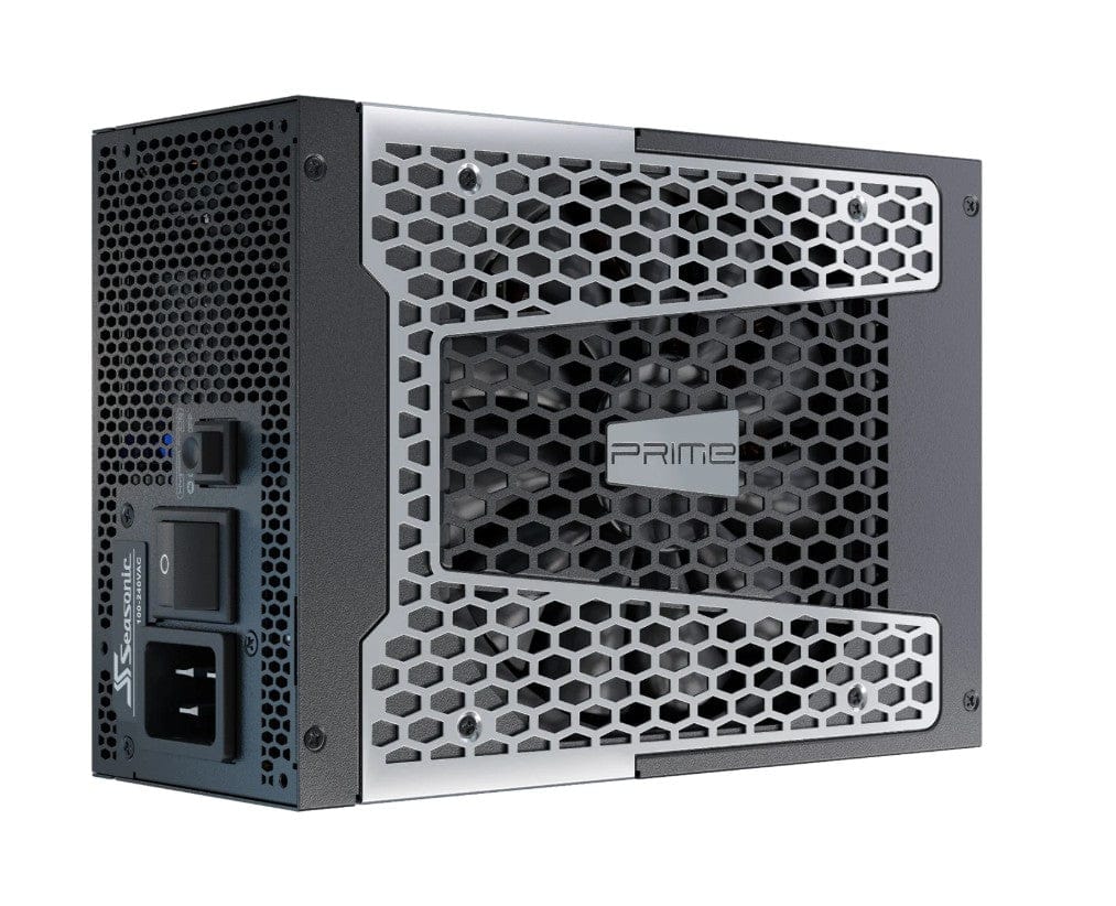 Seasonic 2x 1600W 80+ Platinum ATX 3.0 Seasonic PRIME PX PSUs 2x 1600W 80+ Platinum ATX 3.0 Seasonic PRIME PX