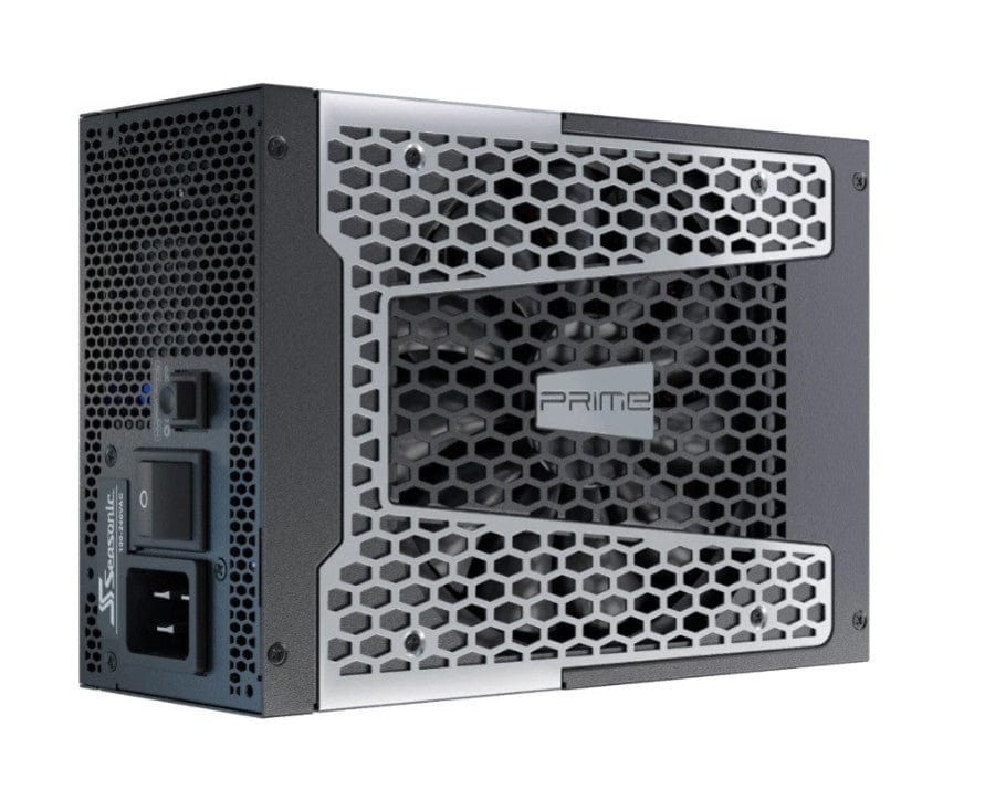 Seasonic 2x 2200W 80+ Platinum ATX 3.0 Seasonic PRIME PX PSUs 2x 2200W 80+ Platinum ATX 3.0 Seasonic PRIME PX