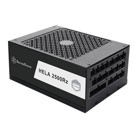 Silverstone 2x 2500W 80+ Platinum ATX 3.0 Silverstone HELA 2500Rz SST-HA2500R-PM PSUs 2x 2500W 80+ Platinum ATX 3.0 Silverstone HELA 2500Rz