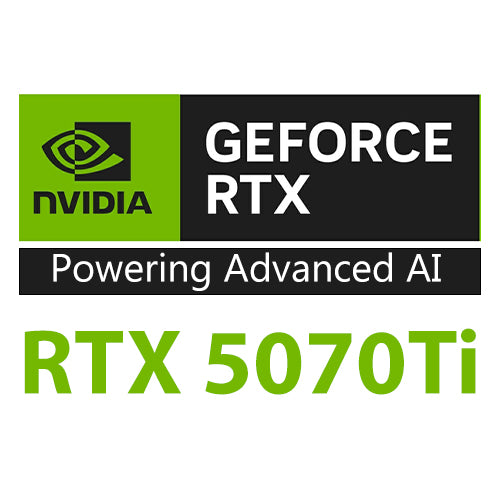 Utopia Computers NVIDIA 16GB RTX 5070Ti GV-N507TAERO OC-16GD GPU NVIDIA 16GB RTX 5070Ti