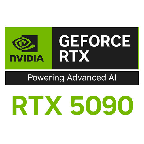 32GB NVIDIA RTX 5090 (PRE-ORDER)