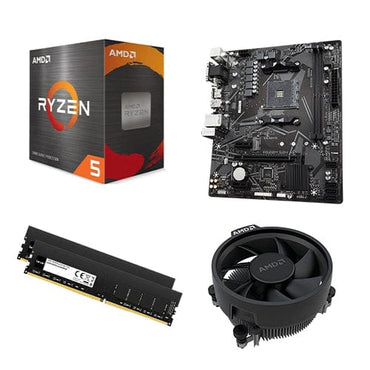 Utopia Computers AMD 5600X Gaming Bundle 5600X Gaming Bundle