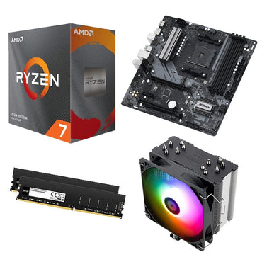 Utopia Computers AMD 5700X Gaming Bundle 5700X Gaming Bundle Bundles