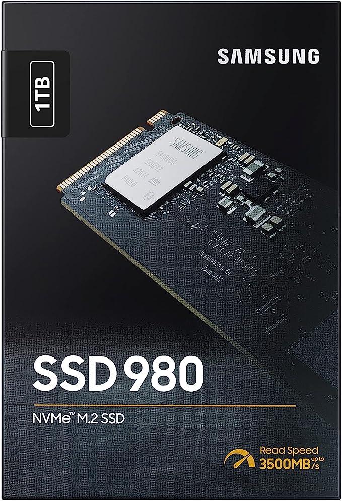 1TB Samsung 980 NVMe PCIe 3.0 - Utopia Computers