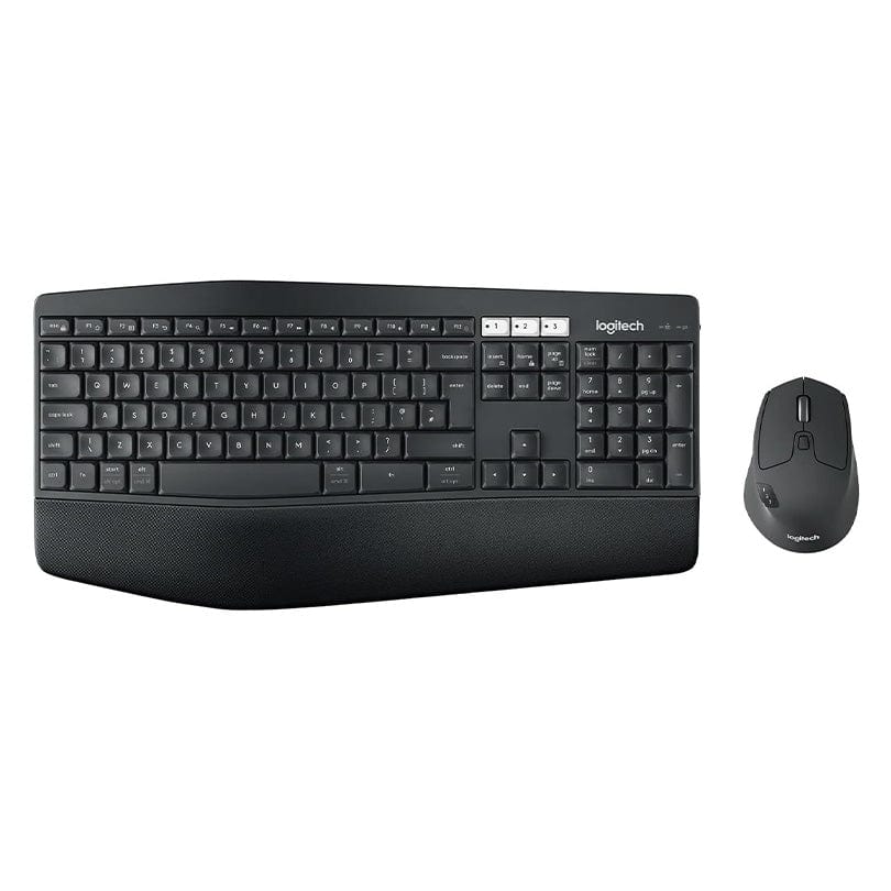 Logitech Logitech MK850 Performance Wireless Keyboard and Mouse Combo 920-008226 Keyboards Logitech MK850 Performance Wireless Keyboard and Mouse Combo