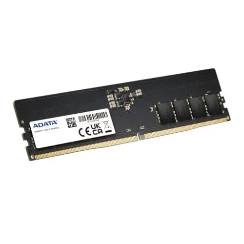 ADATA 32GB Utopia Certified DDR5 4800Mhz (2x16GB) D516G48AD40 Memory 32GB Utopia Certified DDR5 4800Mhz (2x16GB)