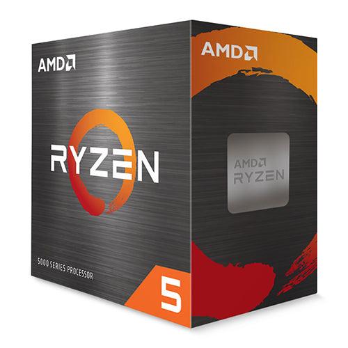 AMD AMD Ryzen 5 5500 6-Core 3.6GHz 100-100000457BOX CPU AMD Ryzen 5 5500 6-Core 3.6GHz