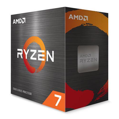 AMD AMD Ryzen 7 5700X - 8 cores - 3.4GHz (Boosts to 4.6GHz) 100-000000926 CPU AMD Ryzen 7 5700X - 8 cores - 3.4GHz (Boosts to 4.6GHz)