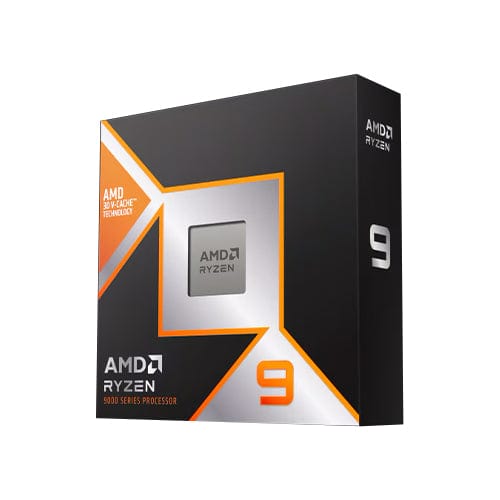 AMD AMD Ryzen 9 9955HX3D 16 Cores (Up to 5.4 GHz) Mech-16-AMD CPU CPU AMD Ryzen 9 9955HX3D 16 Cores (Up to 5.4 GHz)
