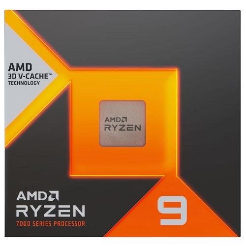 AMD Ryzen 9 7900X3D - 12 cores - 4.4GHz (Boosts to 5.6GHz) - Utopia Computers